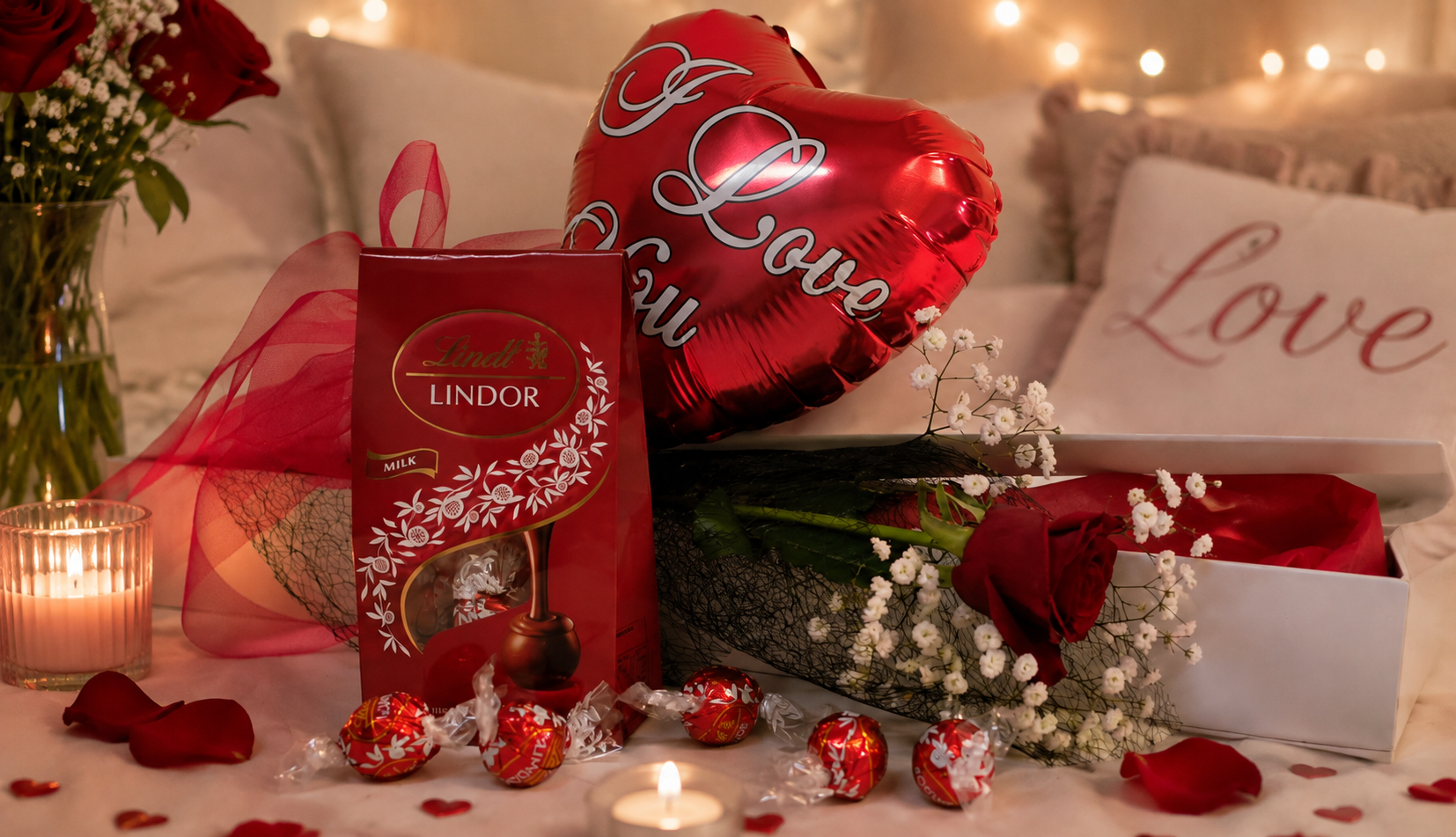 valentines combo