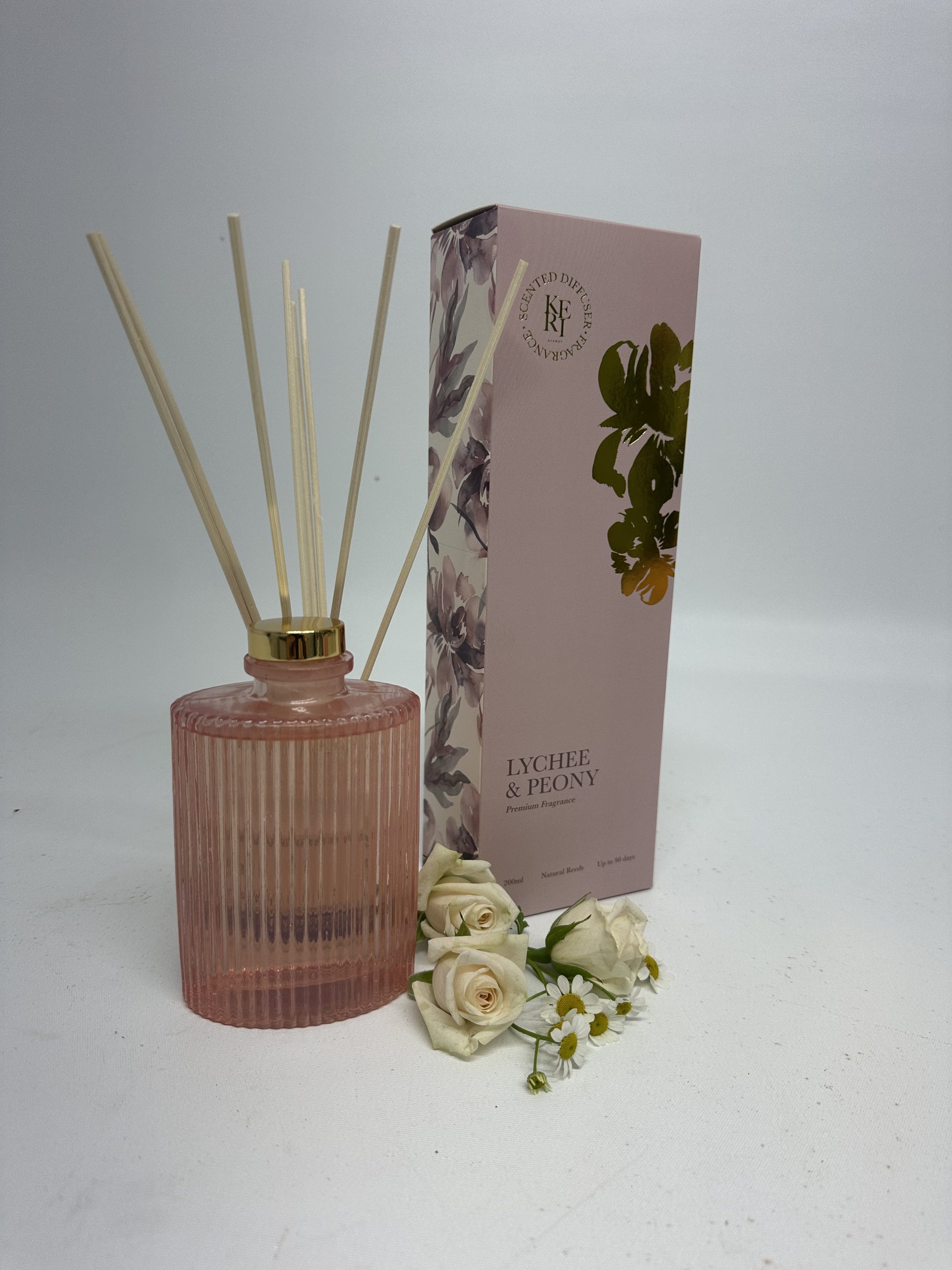 Duffuser Lychee & Peony