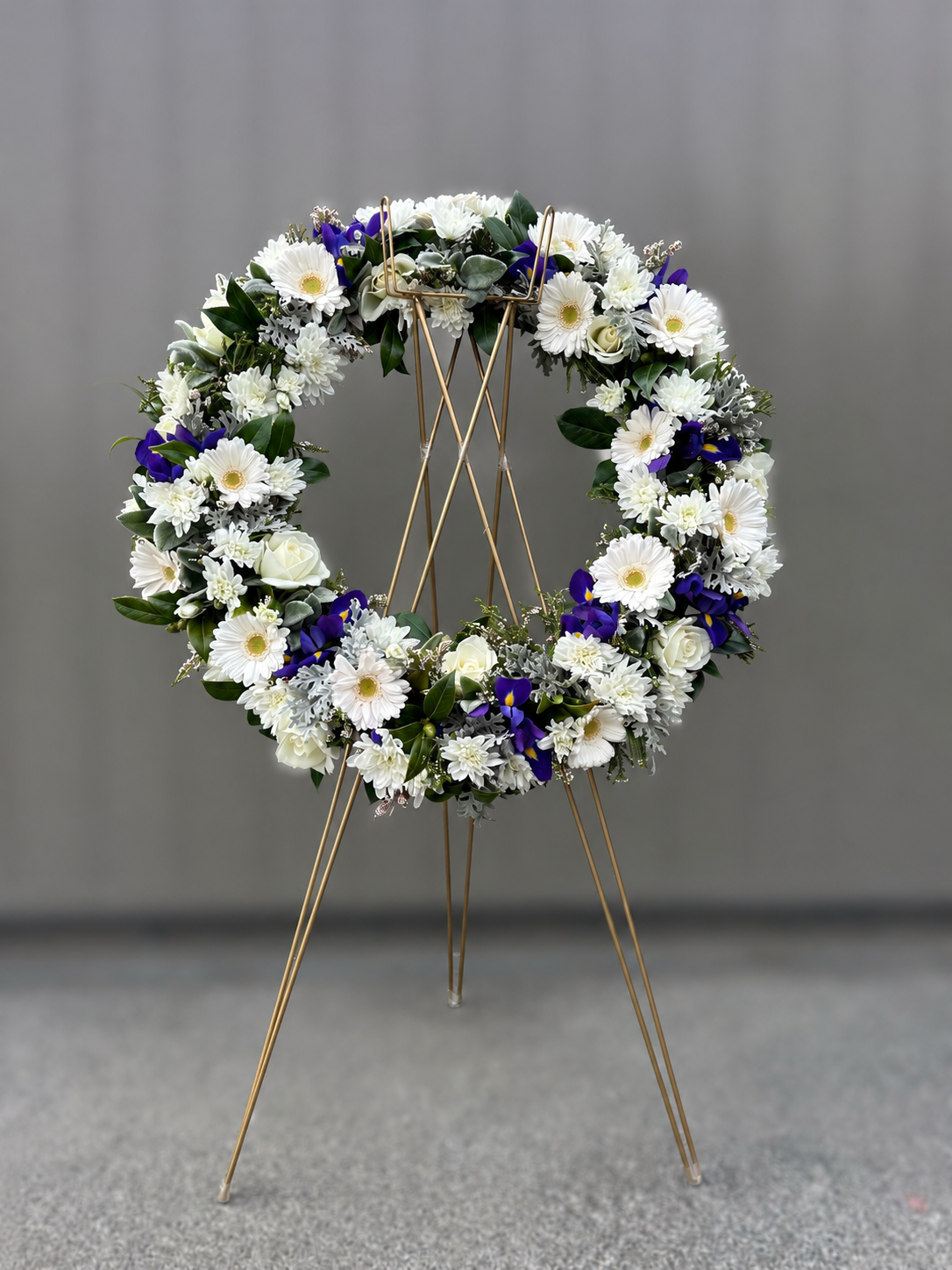 Wreath on stand gtp chat