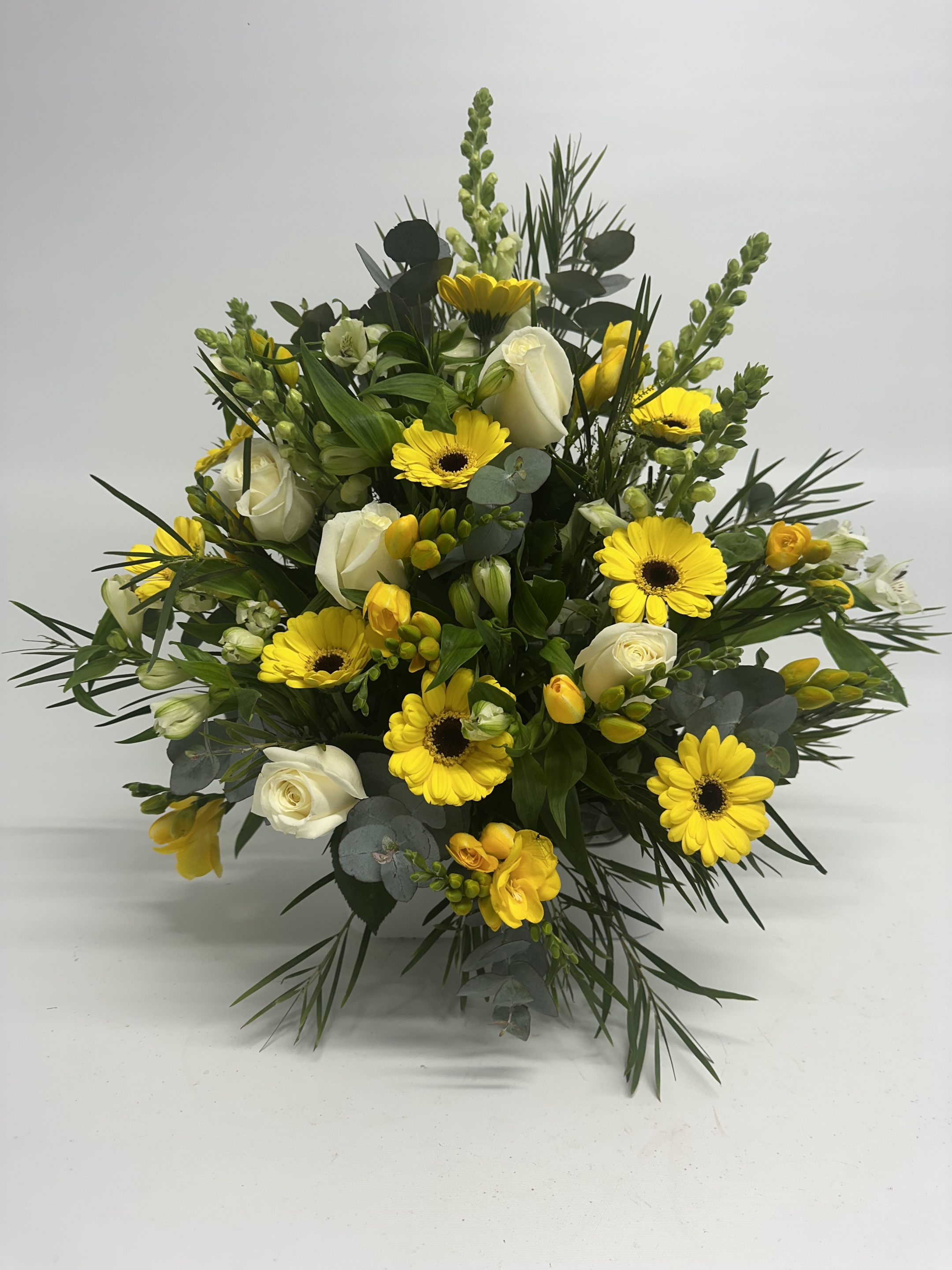 Yellow Trough Arrangement