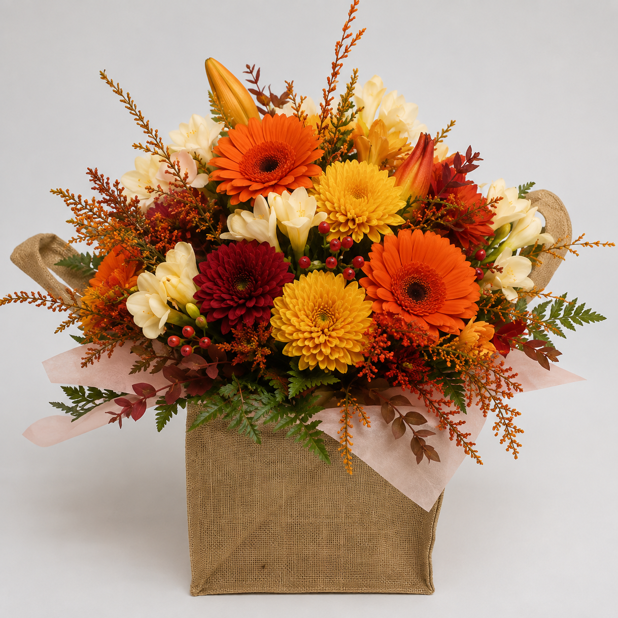 Autumn Tones Bag