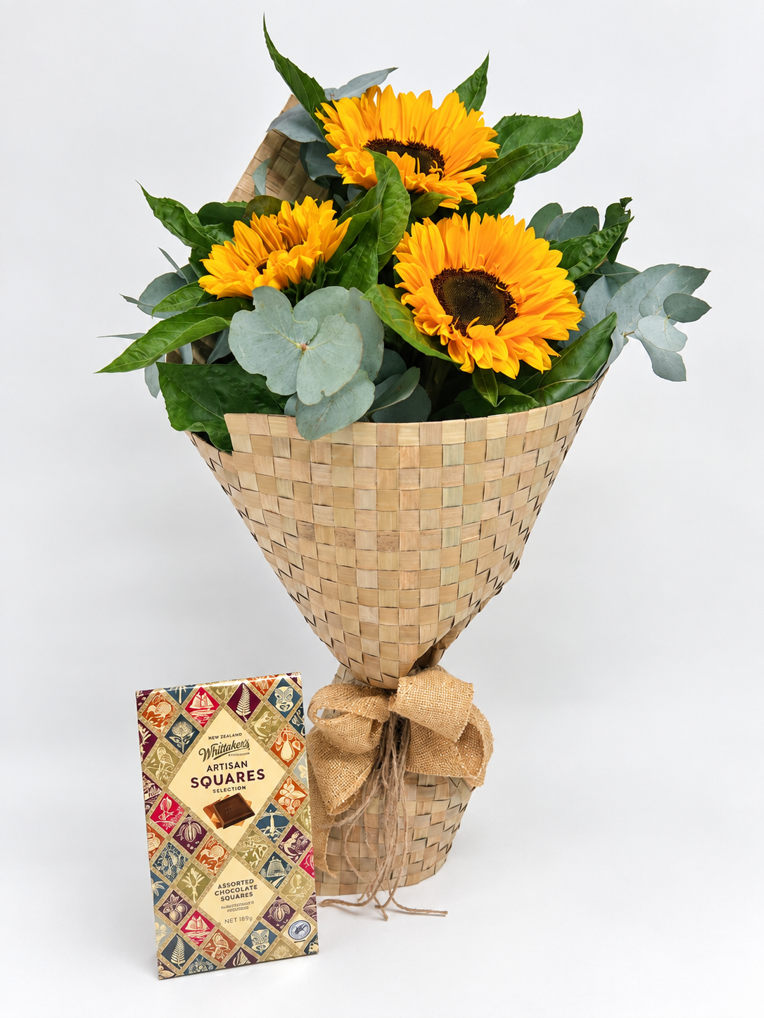 Sunflowers and Chocolates chat