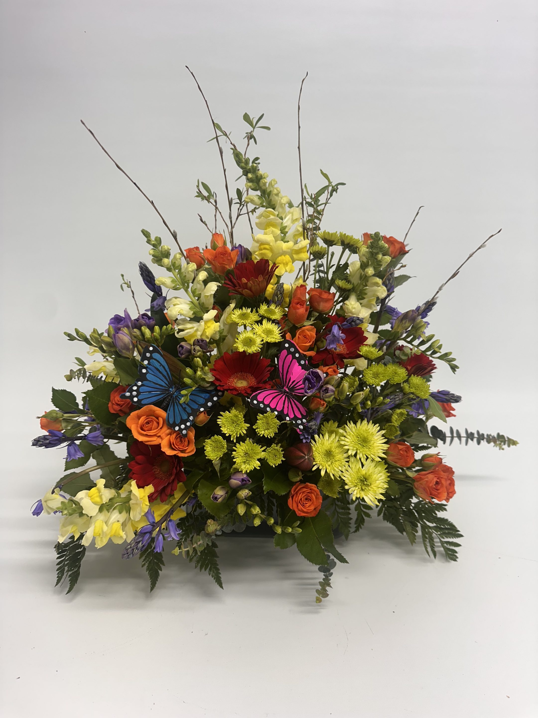 Bright Cottage Arrangemenr 2